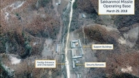 Mỹ: Những cơ sở tên lửa ngầm của Triều Tiên vẫn đang hoạt động